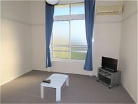 レオパレスソレイユ 居間