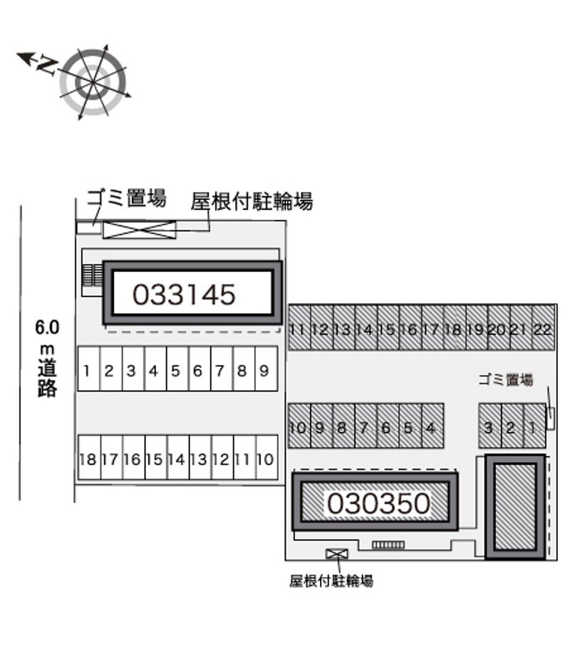 配置図