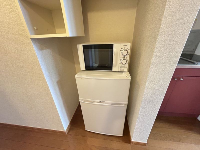 レオパレスＶｉｎｇｈｔＳｉｘ その他設備