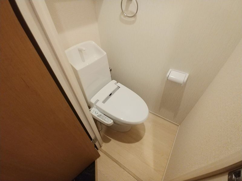 クレイノ修 トイレ