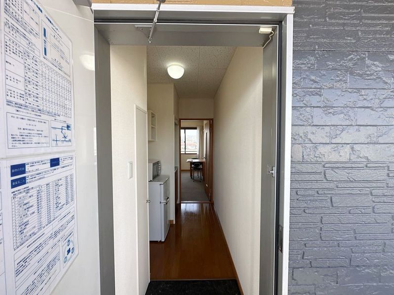 leopalace Oota Kitakan Lối vào