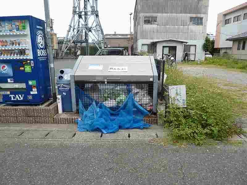 レオパレスＥｉｇｈｔｙⅠ 共用部分