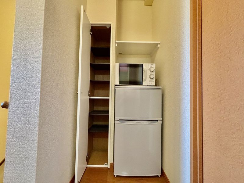 レオパレス八萬屋 その他設備