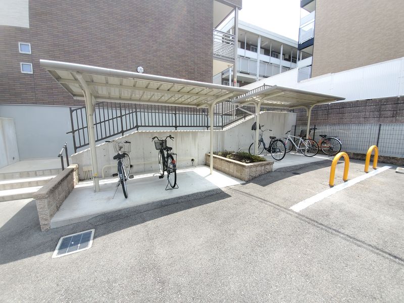 ミランダヴィラ曽根Ｄ 共用部分