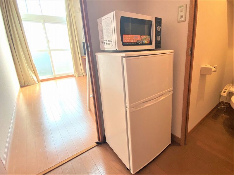 レオパレスエム その他設備