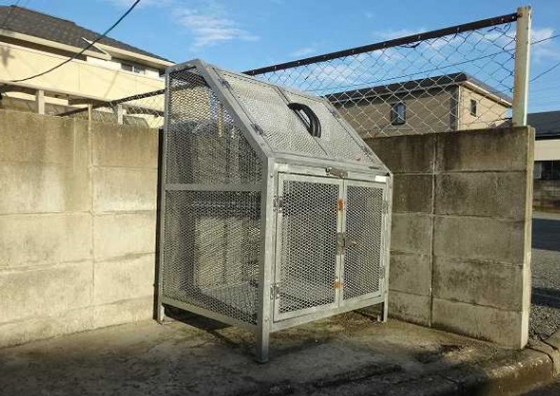 レオパレスパオ 共用部分