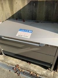 レオネクスト栗 共用部分