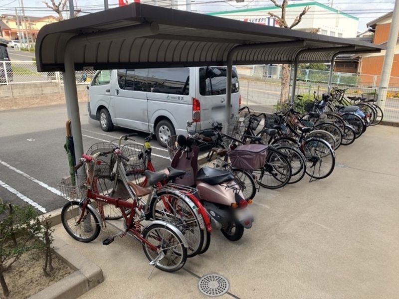 レオパレスＫＩＲＩＤＯ 共用部分