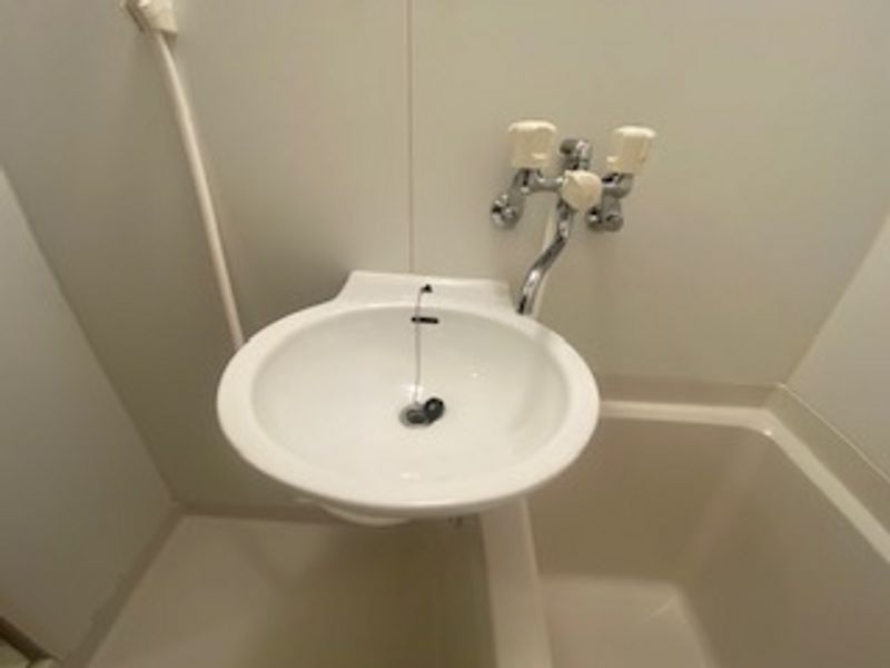 レオパレスグリーン 洗面台