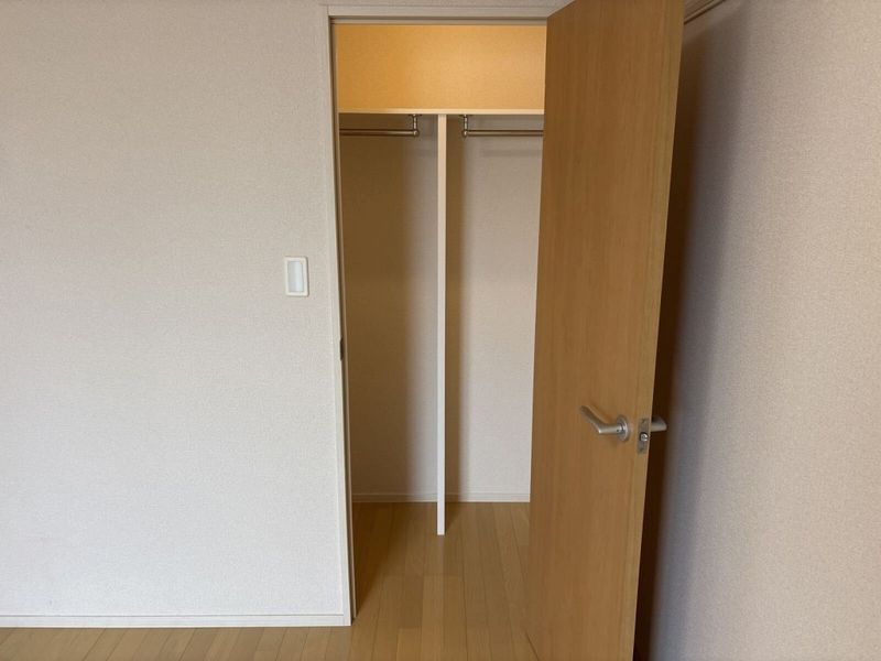 クレイノヴィレッタ 収納