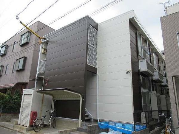 leopalace Rapport exterior