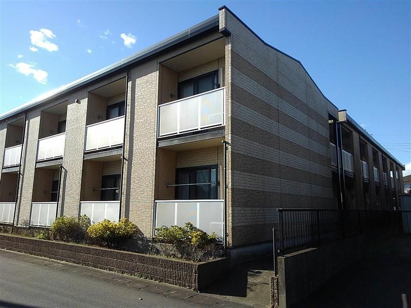leopalace Axis Balcony