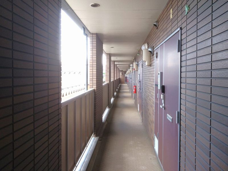 レオパレスアバンティＷＡＤＡ 共用部分