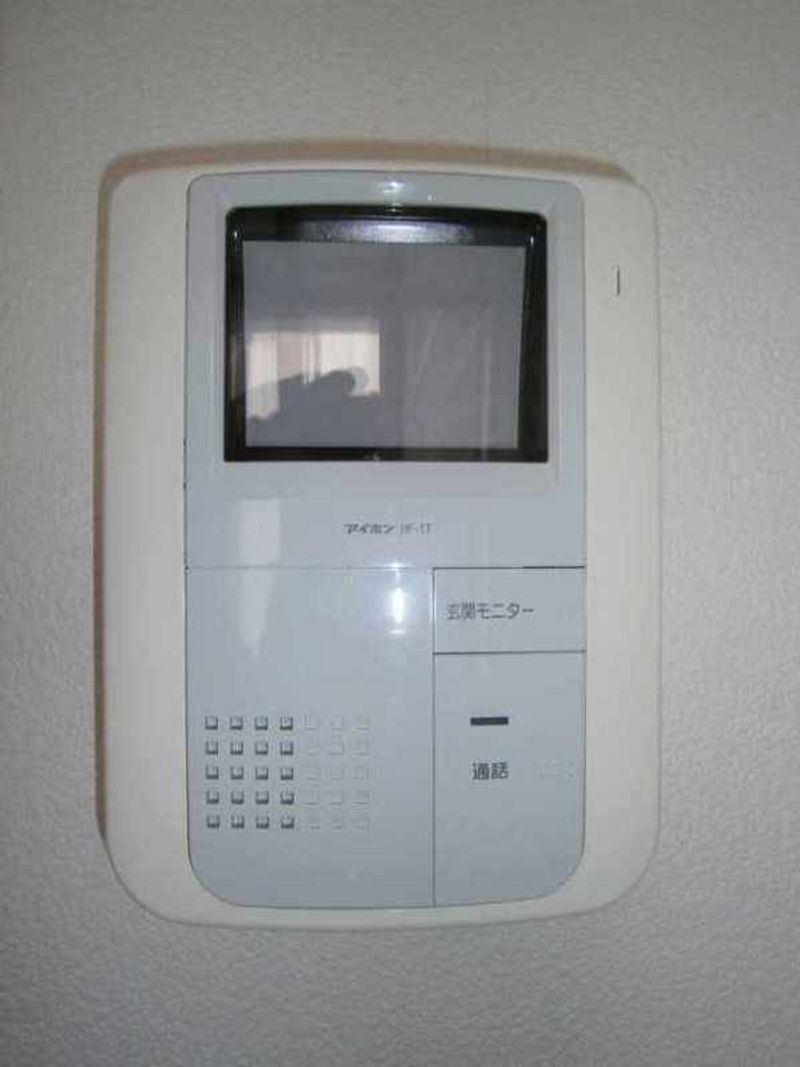レオパレスエトワール田園調布 セキュリティ