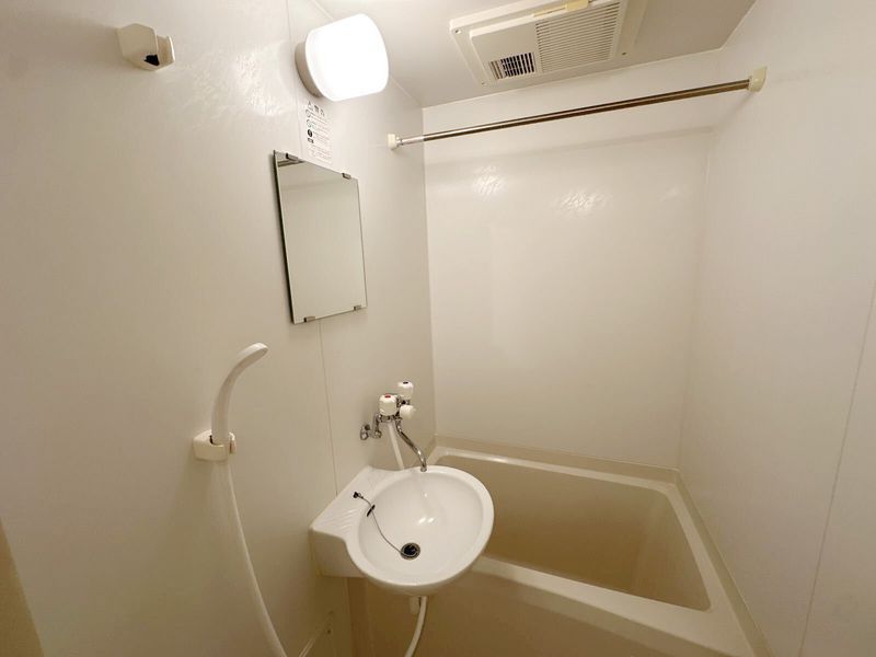 leopalace Komuro 洗手台