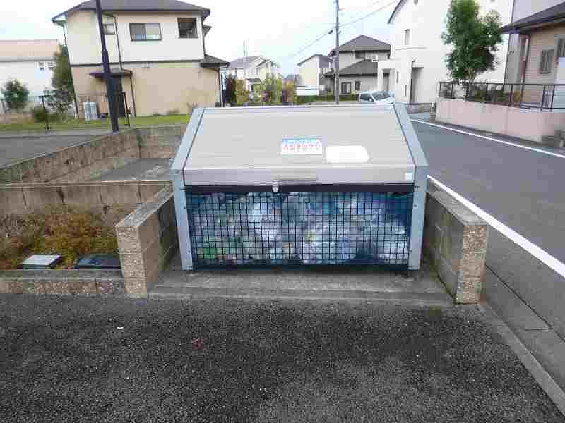 レオパレス立田の杜 共用部分