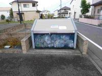 レオパレス立田の杜 共用部分