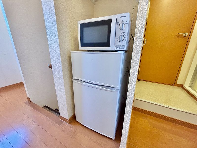 レオパレスアイリス日影 その他設備