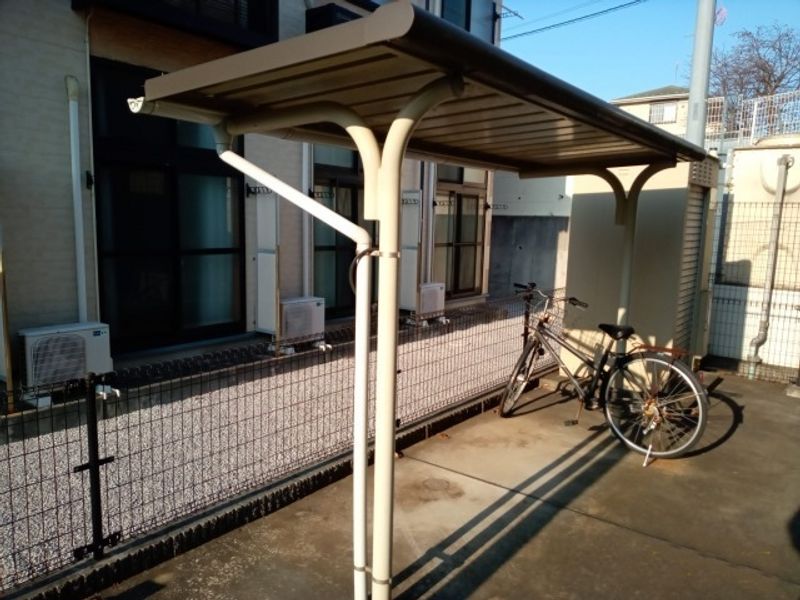 レオネクストヒルキャッスルⅡ 共用部分
