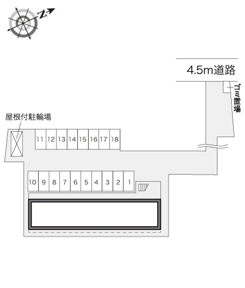 配置図