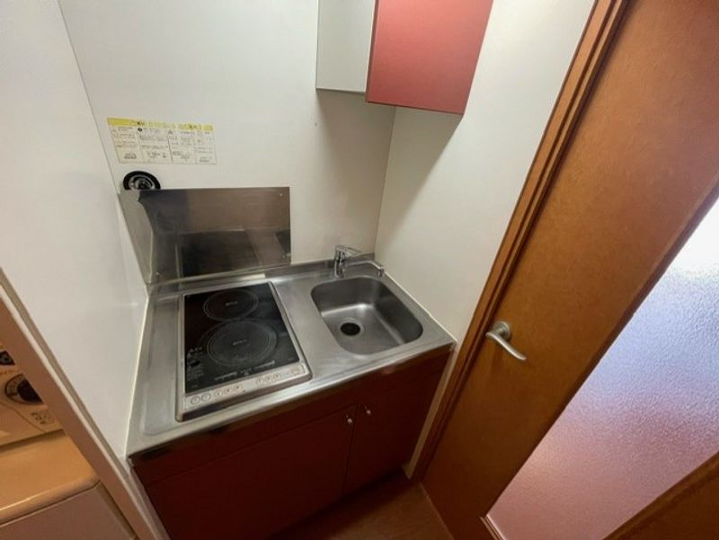 レオパレストリアノン武田 キッチン