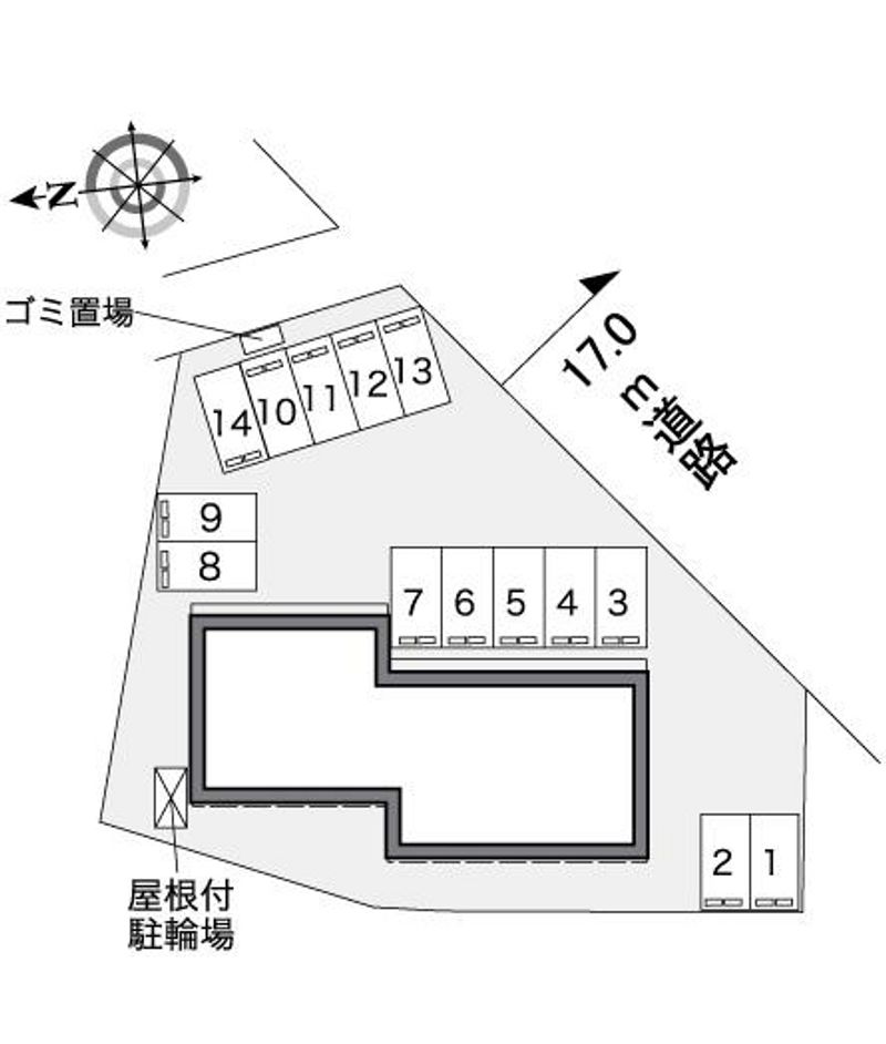 配置図