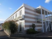 レオパレス本丸Ⅱ バルコニー