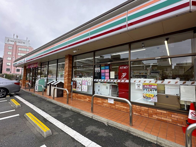 レオパレス和 周辺環境