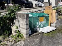 レオパレスコスモわたなべ 共用部分