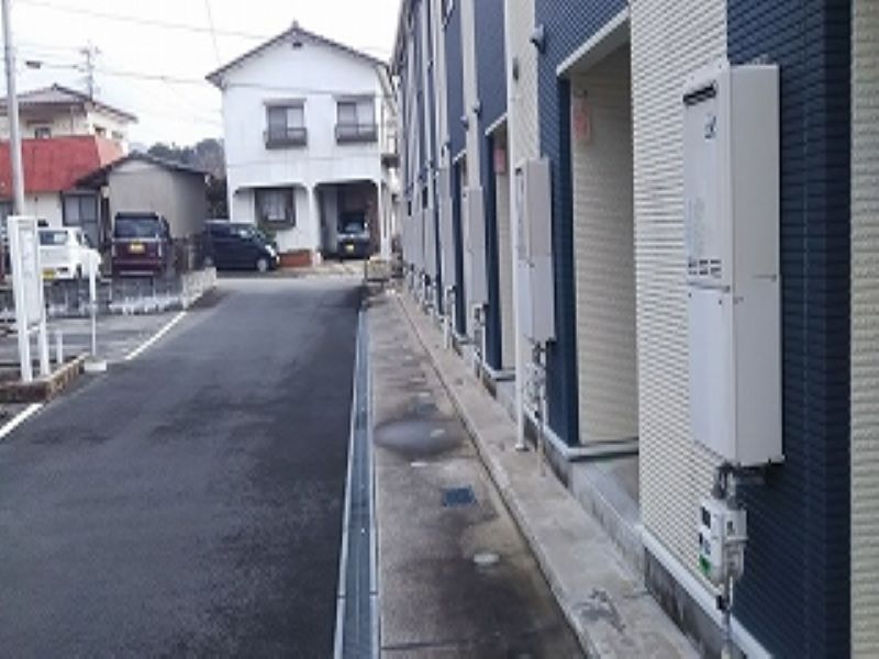 レオネクストブルーゼファー 共用部分