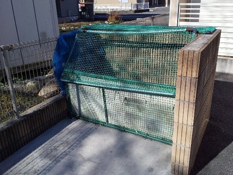 レオネクスト野鳥の森 共用部分