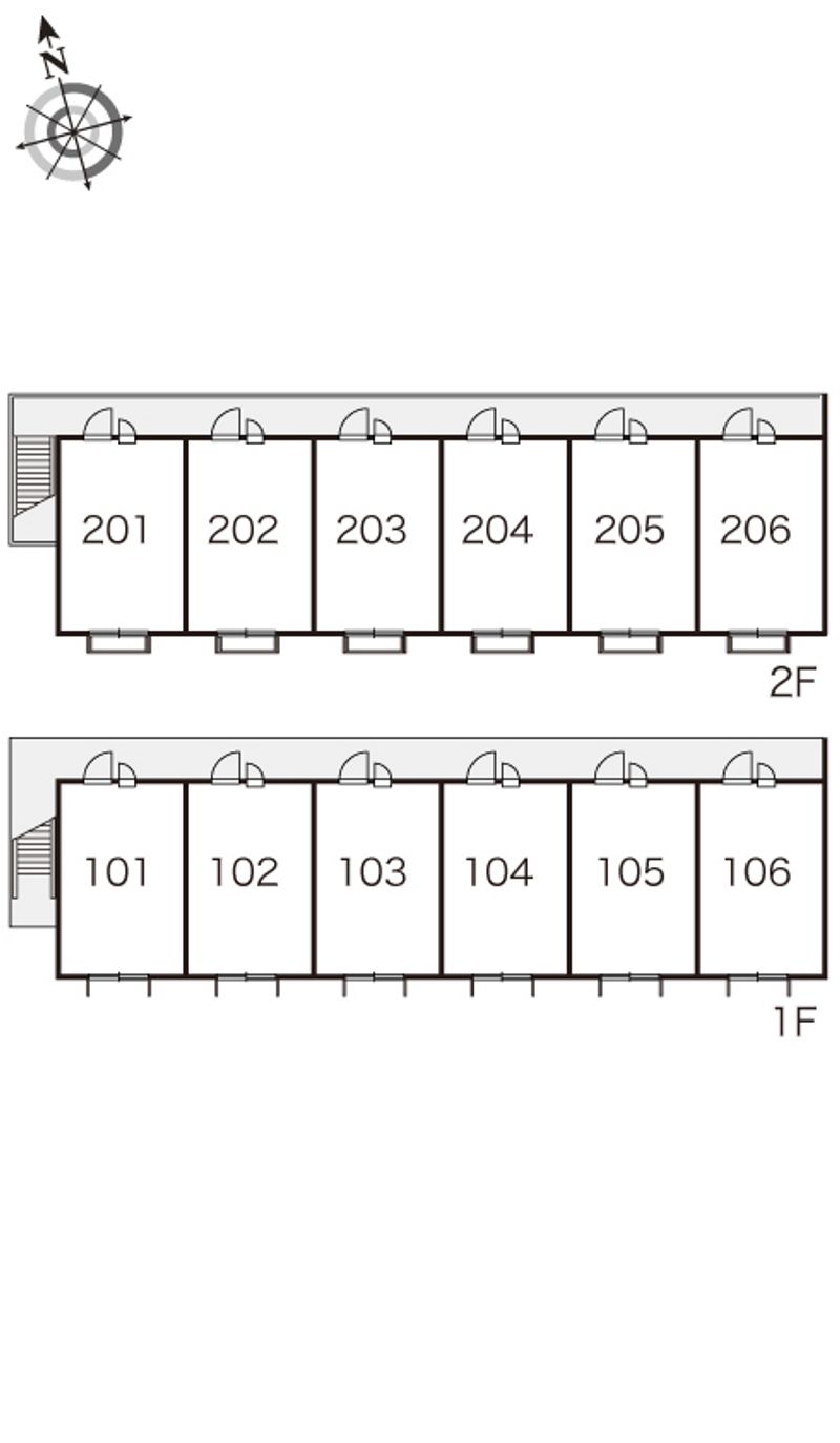 leopalace Rudesheim 户型布局图