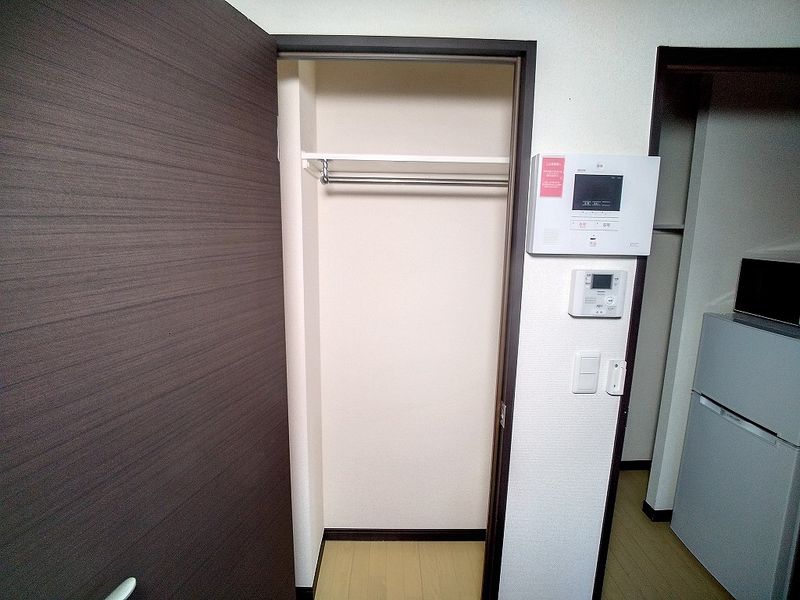 レオネクスト竹田 収納