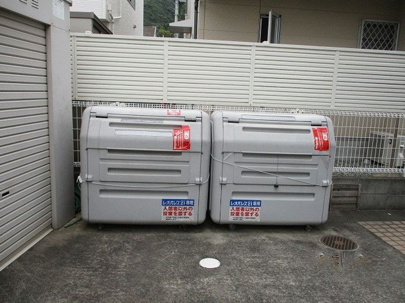 レオパレス山ノ根 その他
