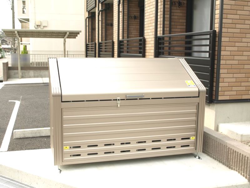 レオネクスト松橋 共用部分