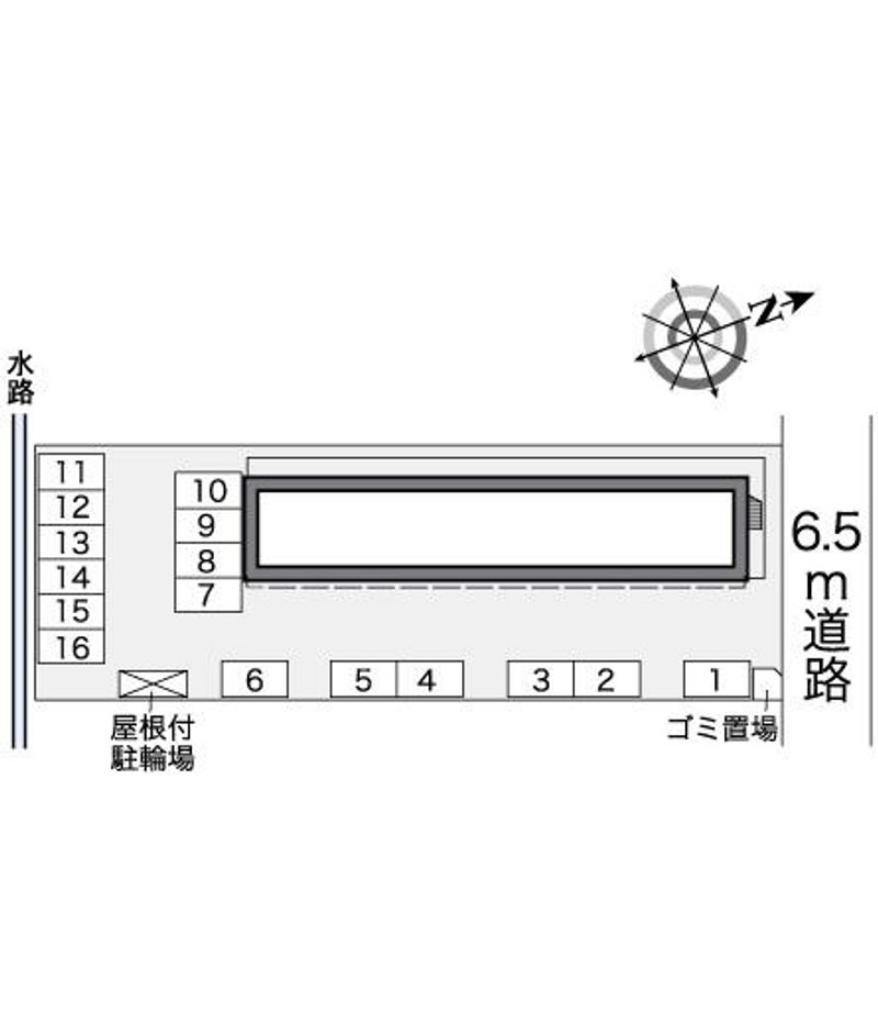 配置図