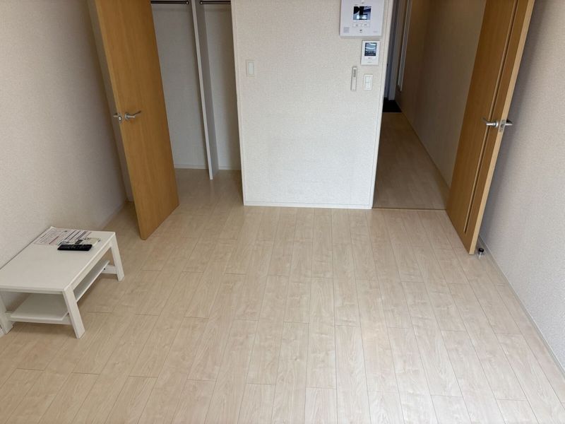 クレイノグラシアス　ツー 居間
