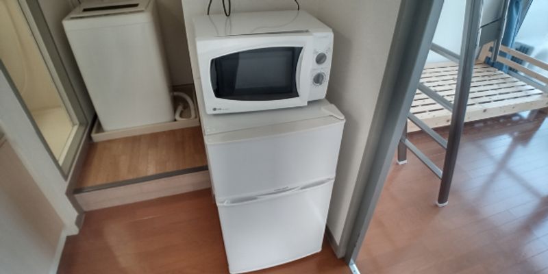 レオパレスパークサイド本城αⅡ その他設備