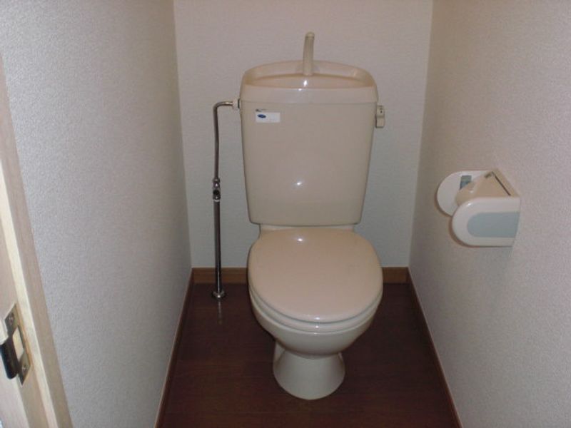 レオパレス和光 トイレ