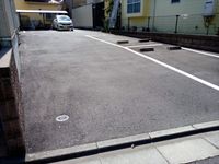レオネクスト王禅寺 駐車場