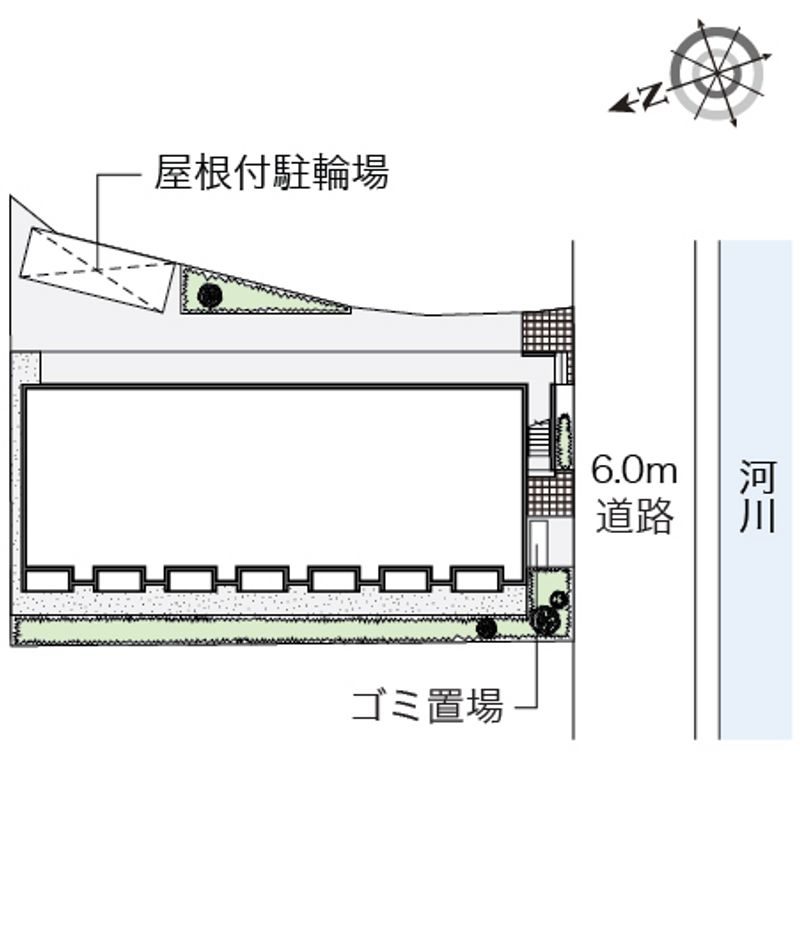 レオネクストファーストクラス 配置図
