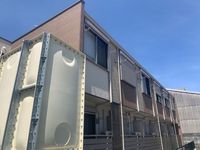 クレイノ空港南Ⅳ 外観