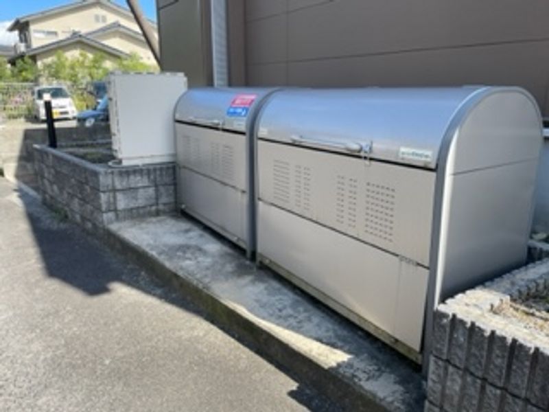 レオパレスレフォルム 共用部分