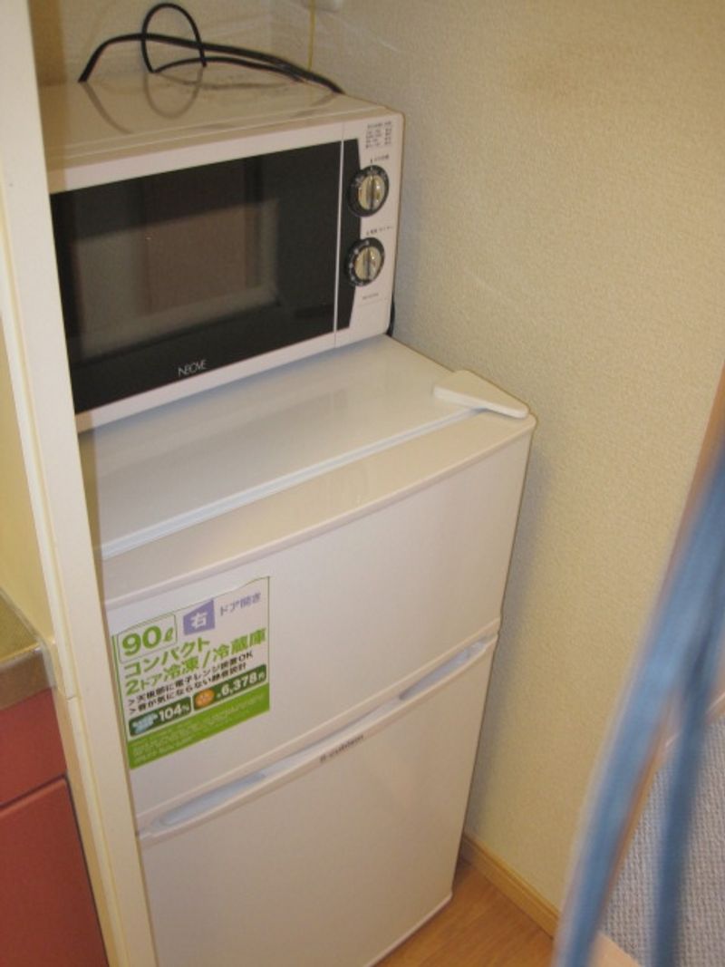 レオパレスひいらぎ南 その他設備
