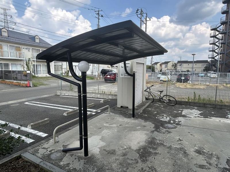 レオネクストダンデリオン東中央 共用部分
