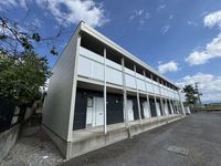 レオパレスもえぎ 外観
