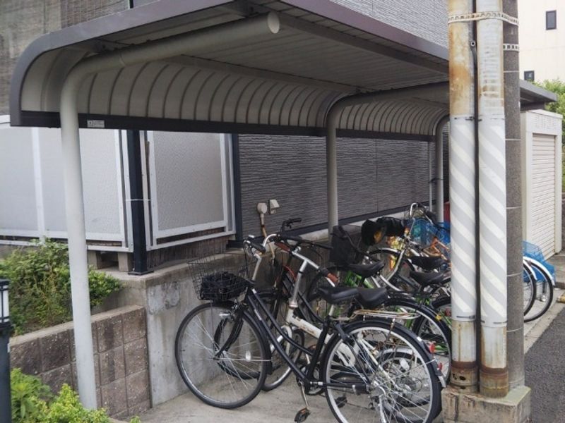 レオパレスクレストール３５ 共用部分