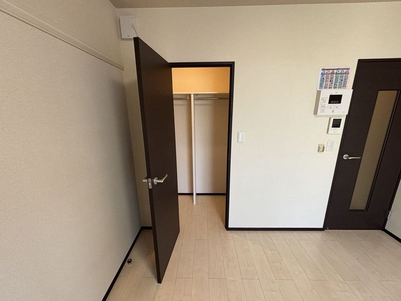 クレイノ長田天神 収納