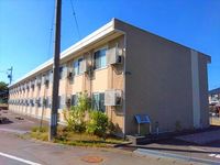 レオパレスマーガレット 外観
