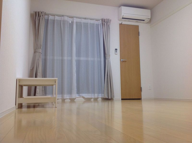 クレイノ大桐 寝室